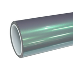 TPU Gloss Metallic Chameleon Green Grey Colored PPF Paint Protection Film