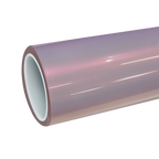 TPU Gloss Metallic Chameleon Pink Colored PPF Paint Protection Film