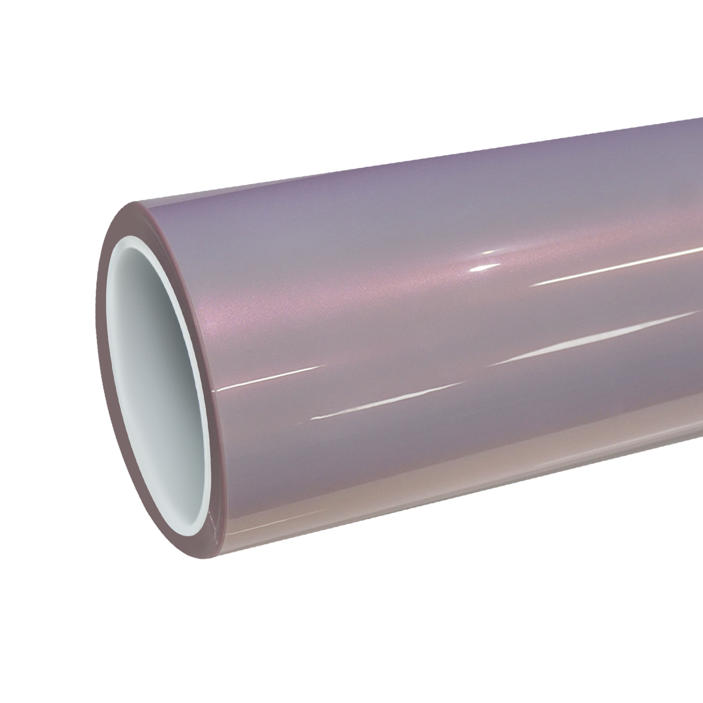 TPU Gloss Metallic Chameleon Pink Colored PPF Paint Protection Film