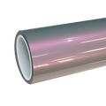 TPU Gloss Metallic Chameleon Pink Grey Color PPF Paint Protection Film