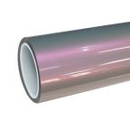 TPU Gloss Metallic Chameleon Pink Grey Color PPF Paint Protection Film