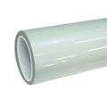 TPU Gloss Metallic Chameleon White Purple Colored PPF Paint Protection Film