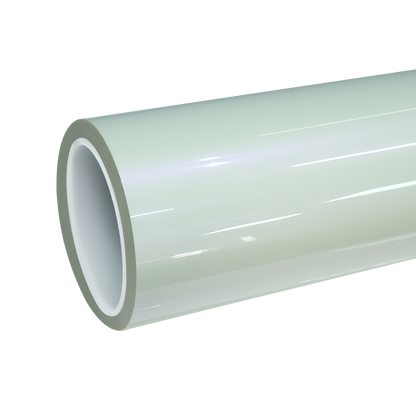 TPU Gloss Metallic Chameleon White Purple Colored PPF Paint Protection Film