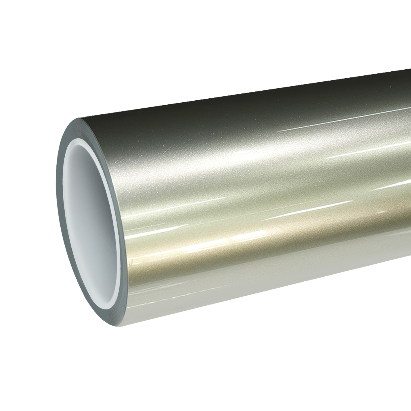 TPU Gloss Metallic Champagne Gold Colored PPF (Paint Protection Film)