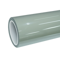 TPU Gloss Metallic Cream Grey Colored PPF Paint Protection Film