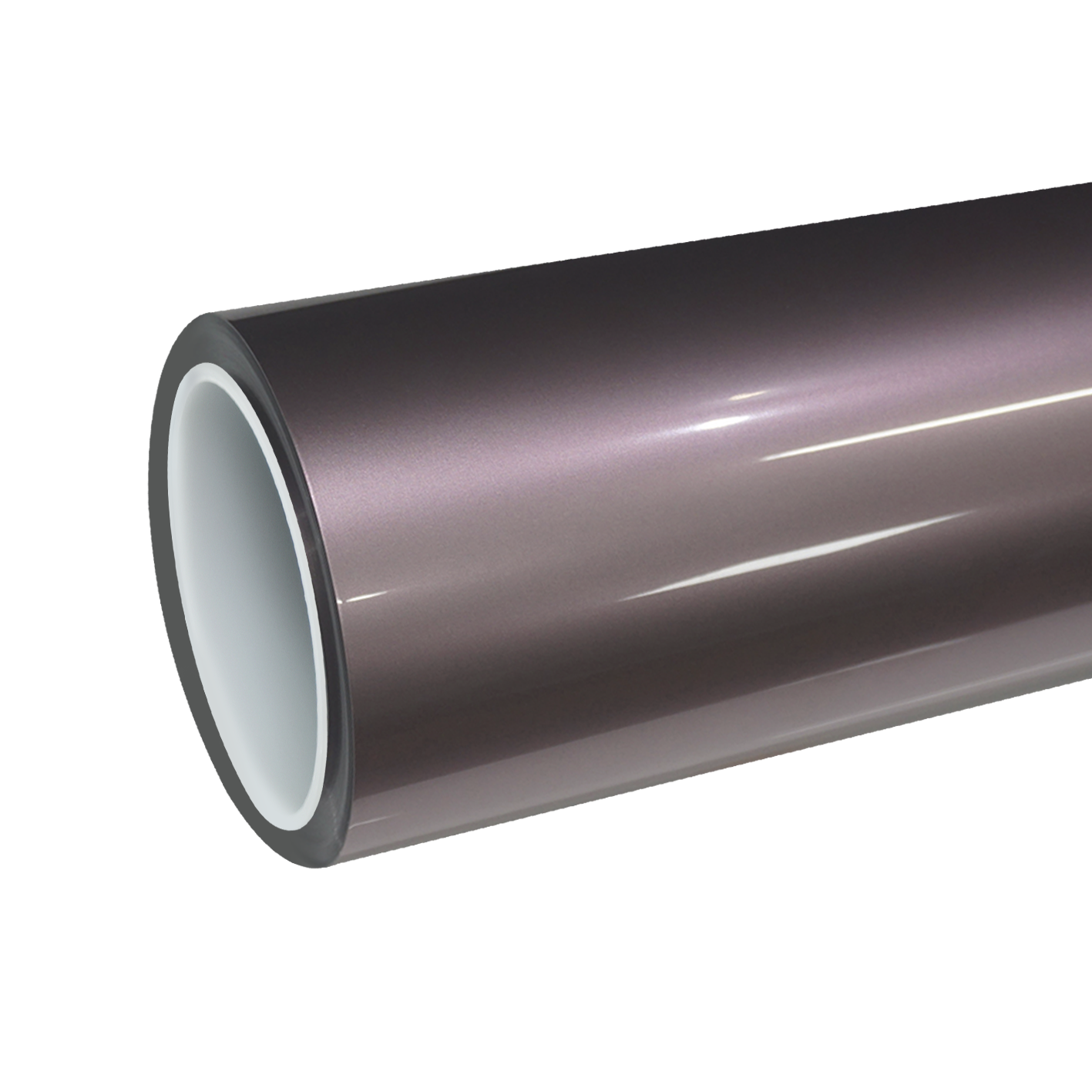 TPU Gloss Metallic Crystal Bronze Colored PPF Paint Protection Film
