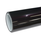 TPU Gloss Metallic Dark Agate Colored PPF Paint Protection Film