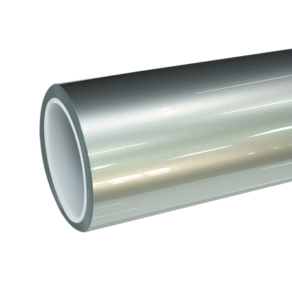 TPU Gloss Metallic Dawn Gold Colored PPF Paint Protection Film
