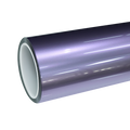TPU Gloss Metallic Deep Violet Purple Colored PPF Paint Protection Film