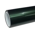 TPU Gloss Metallic Forest Green Colored PPF Paint Protection Film