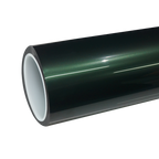 TPU Gloss Metallic Forest Green Colored PPF Paint Protection Film