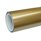 TPU Gloss Metallic Gold Colored PPF Paint Protection Film