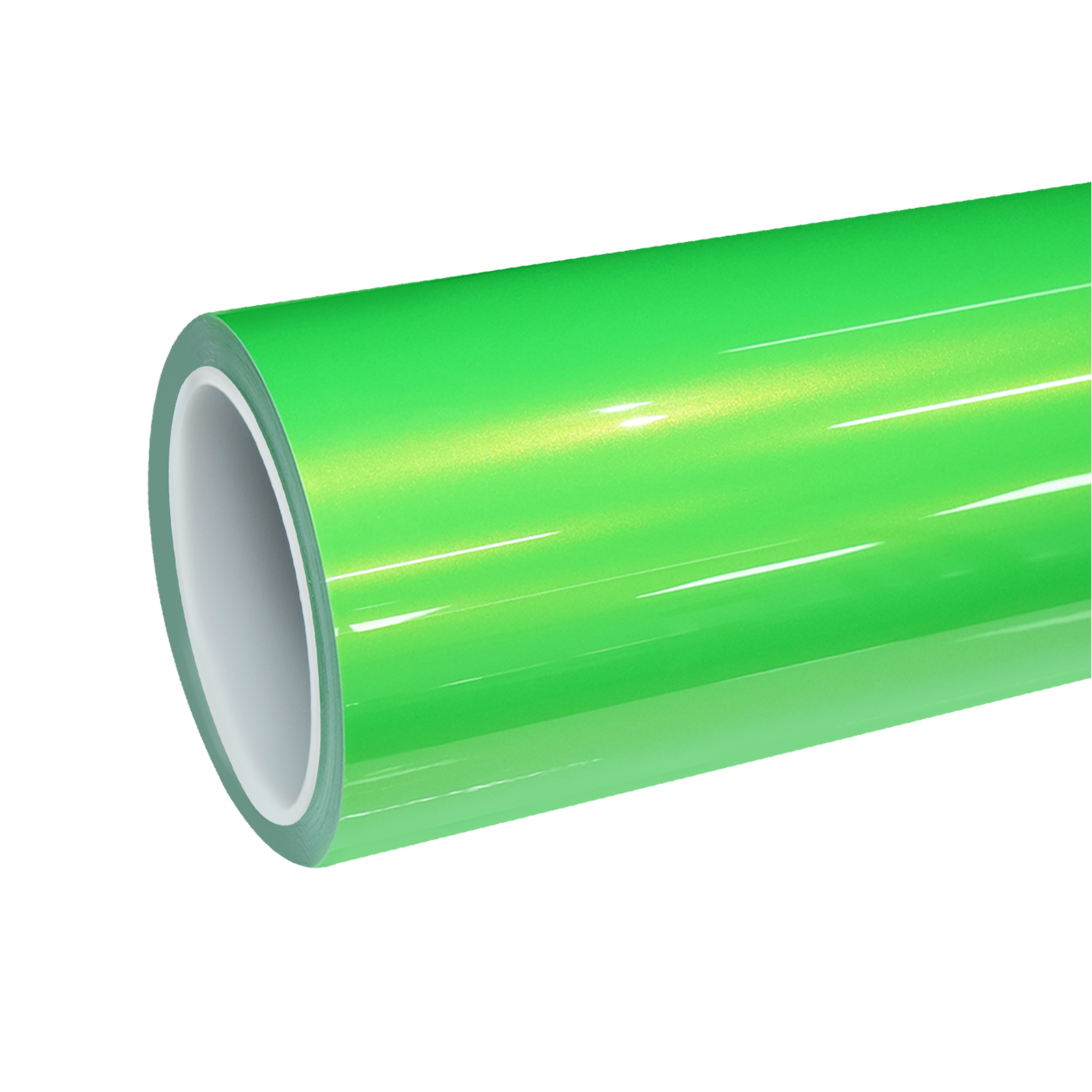 TPU Gloss Metallic Gold Green Color PPF Paint Protection Film