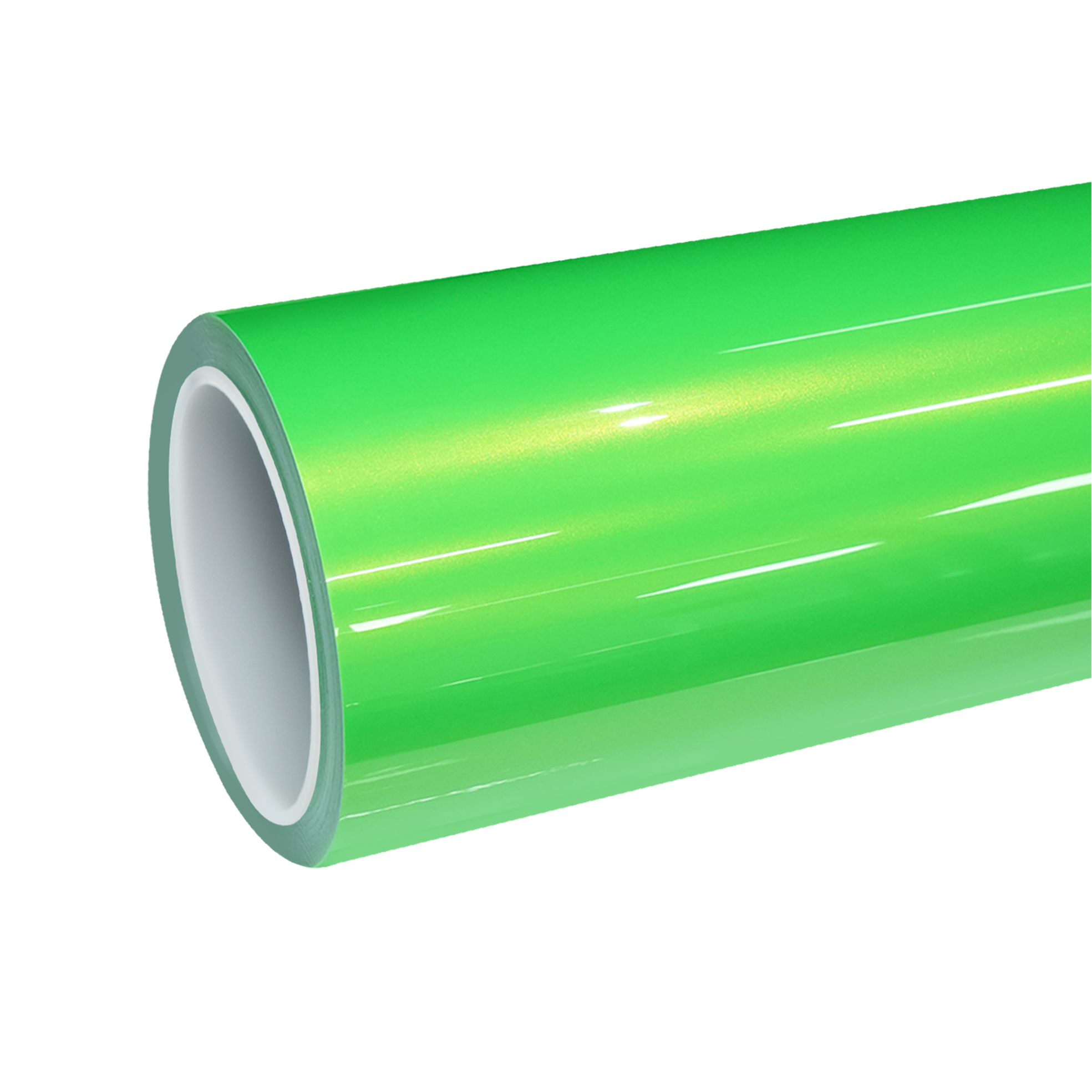 TPU Gloss Metallic Gold Green Color PPF Paint Protection Film