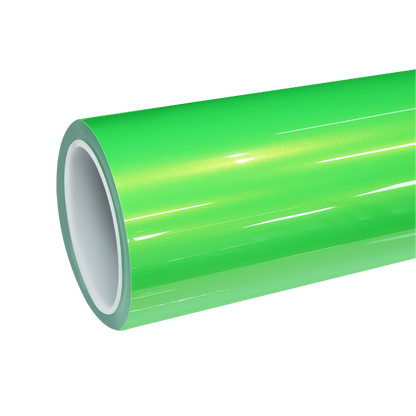 TPU Gloss Metallic Gold Green Color PPF Paint Protection Film