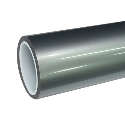 TPU Gloss Metallic Hadlin Green Colored PPF Paint Protection Film