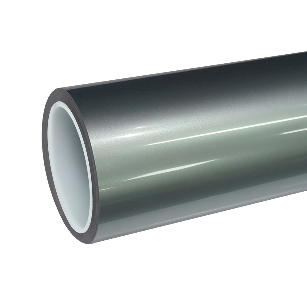 TPU Gloss Metallic Hadlin Green Colored PPF Paint Protection Film
