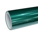 TPU Gloss Metallic Jade Elegant Green Colored PPF Paint Protection Film