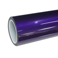 TPU Gloss Metallic Marvelli Purple Colored PPF Paint Protection Film