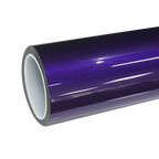 TPU Gloss Metallic Marvelli Purple Colored PPF Paint Protection Film