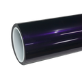 TPU Gloss Metallic Midnight Purple Colored PPF Paint Protection Film