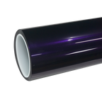 TPU Gloss Metallic Midnight Purple Colored PPF Paint Protection Film