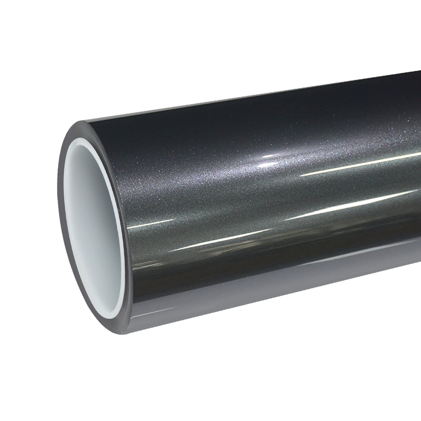 TPU Gloss Metallic Moonlight Stone Grey Colored PPF Paint Protection Film