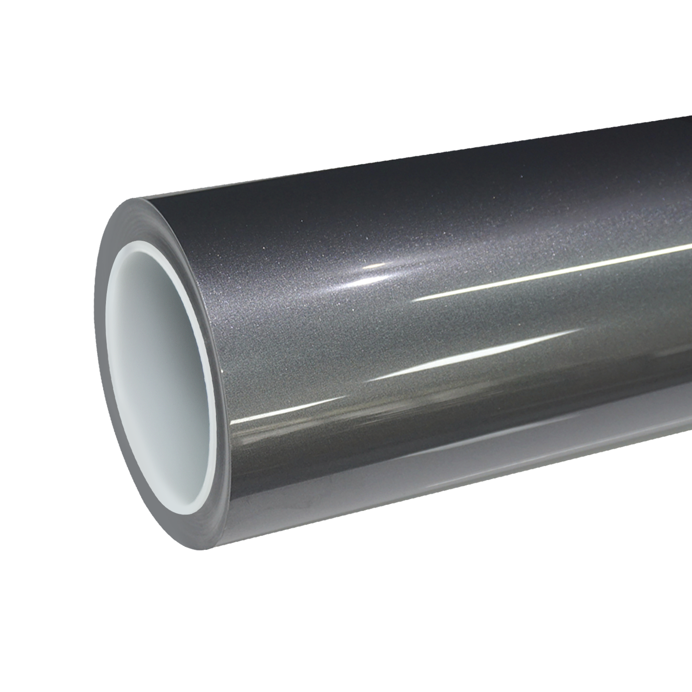 TPU Gloss Metallic Mountain Grey Colored PPF Paint Protection Film