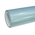 TPU Gloss Metallic Paint Clacier Blue Colored PPF Paint Protection Film