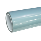 TPU Gloss Metallic Paint Clacier Blue Colored PPF Paint Protection Film