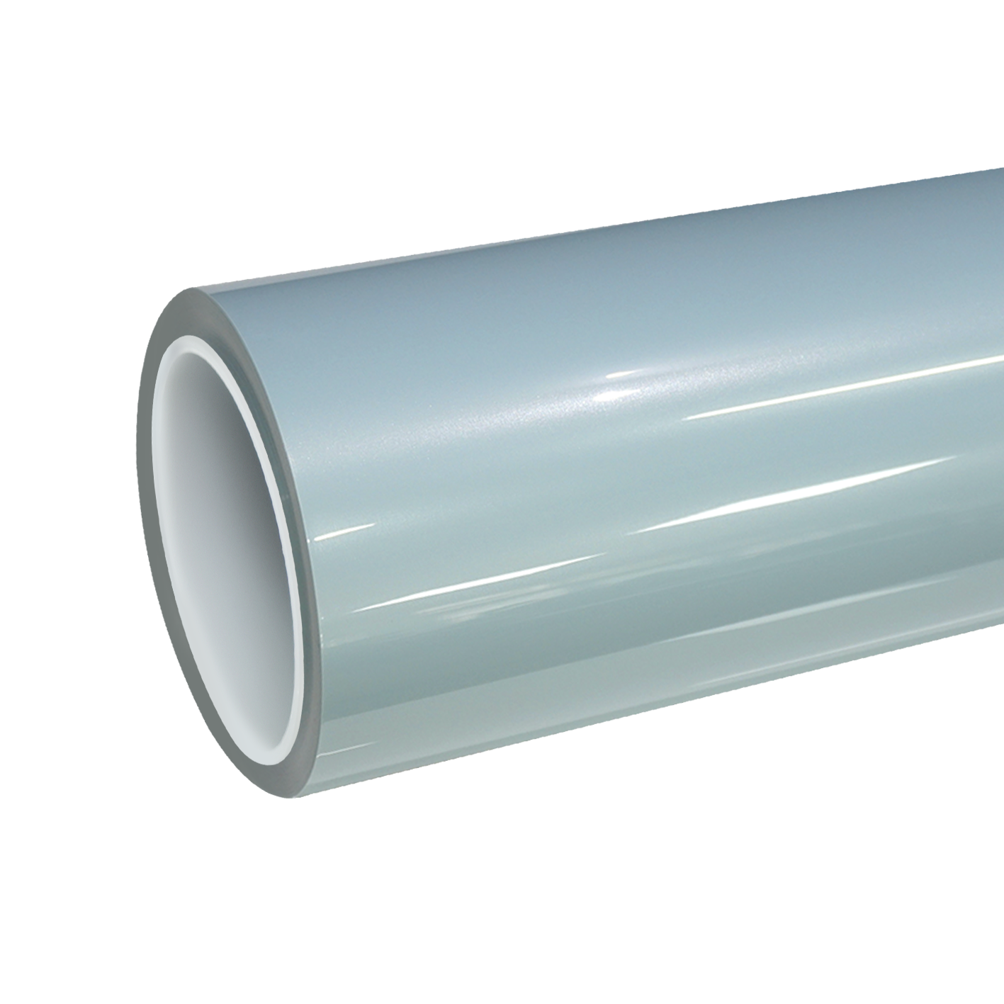 TPU Gloss Metallic Paint Clacier Blue Colored PPF Paint Protection Film