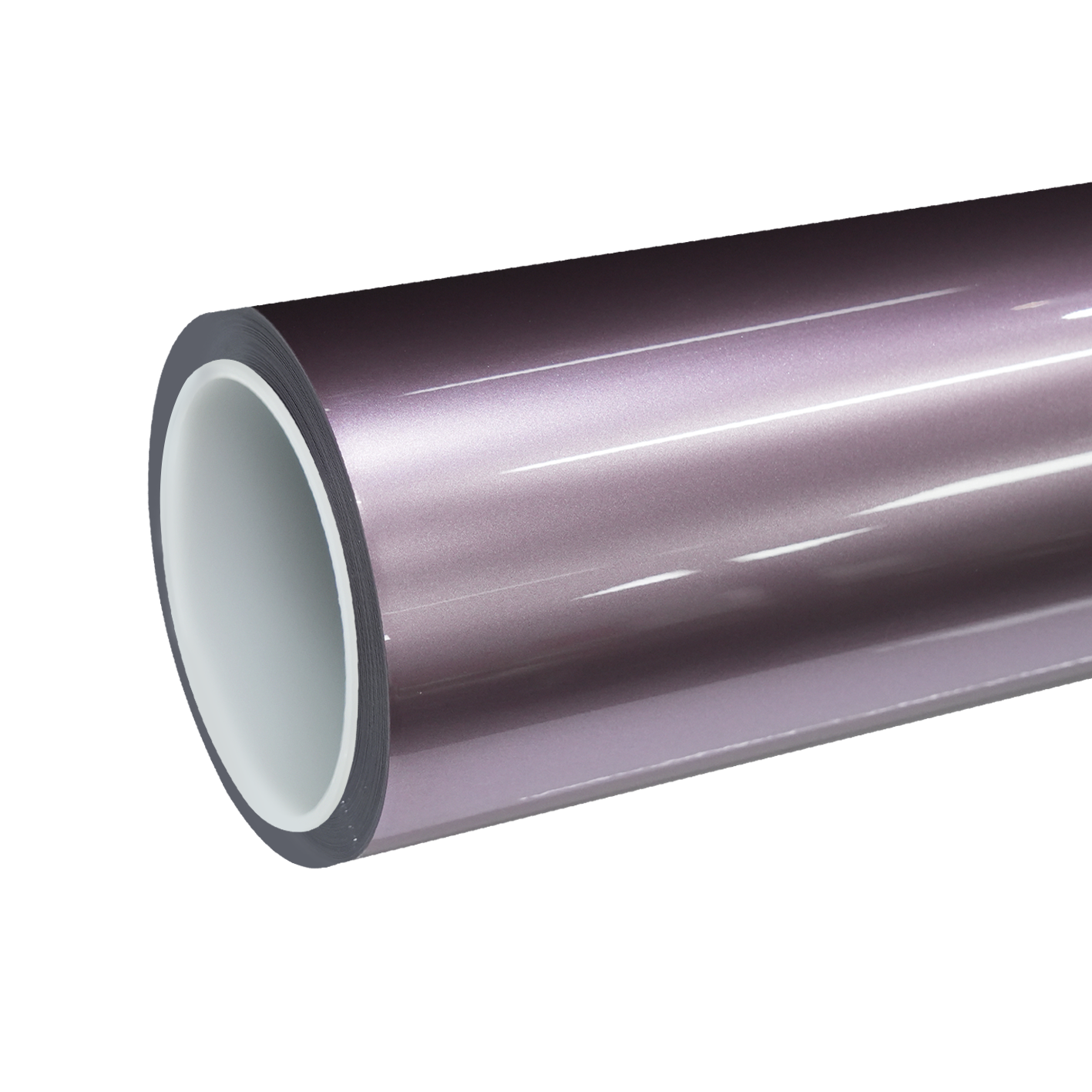 TPU Gloss Metallic Passion Pink Colored PPF Paint Protection Film