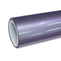 TPU Gloss Metallic Periwinkle Purple Colored PPF Paint Protection Film