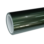 TPU Gloss Metallic Porsche Oak Green Colored PPF Paint Protection Film