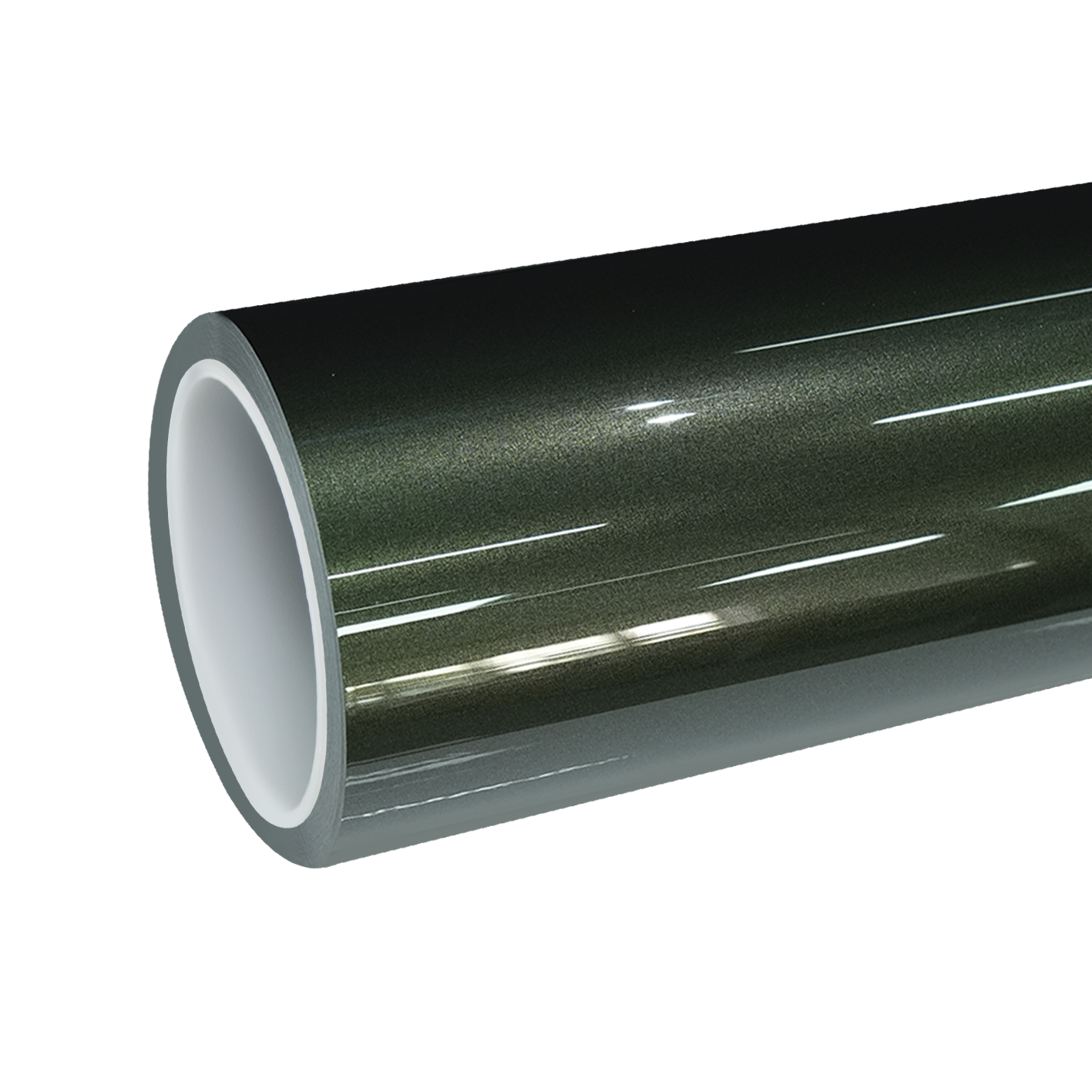 TPU Gloss Metallic Porsche Oak Green Colored PPF Paint Protection Film