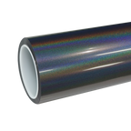 TPU Gloss Metallic Rainbow Laser Light Grey Colored PPF Paint Protection Film