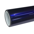 TPU Gloss Metallic Royal Blue Colored PPF Paint Protection Film