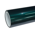 TPU Gloss Metallic Sand Green Colored PPF Paint Protection Film