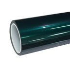 TPU Gloss Metallic Sand Green Colored PPF Paint Protection Film