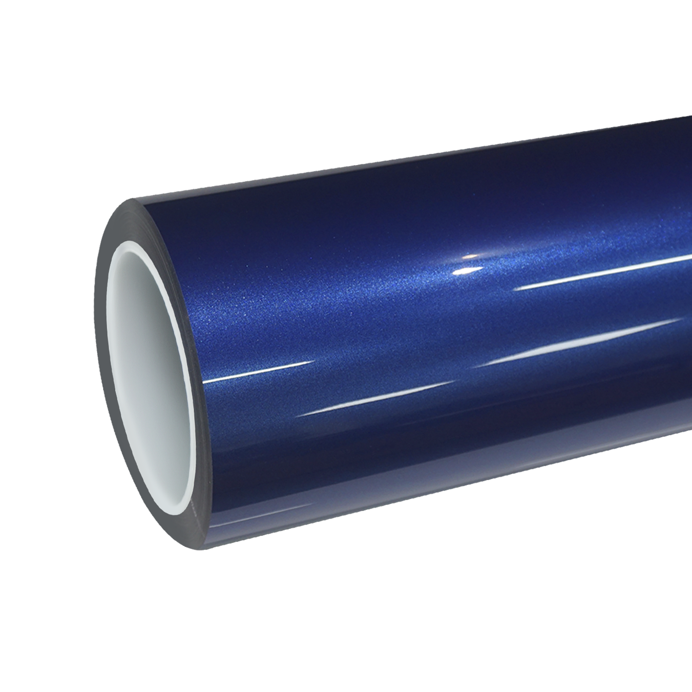 TPU Gloss Metallic Sepang Blue Colored PPF Paint Protection Film