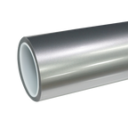 TPU Gloss Metallic Silver Colored PPF Paint Protection Film