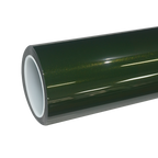 TPU Gloss Metallic Sonoma Green Colored PPF Paint Protection Film