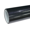 TPU Gloss Metallic Sparkle Glitter Black Colored PPF Paint Protection Film