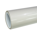 TPU Gloss Metallic Sparkle Glitter White Colored PPF Paint Protection Film