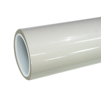 TPU Gloss Metallic Sparkle Glitter White Colored PPF Paint Protection Film