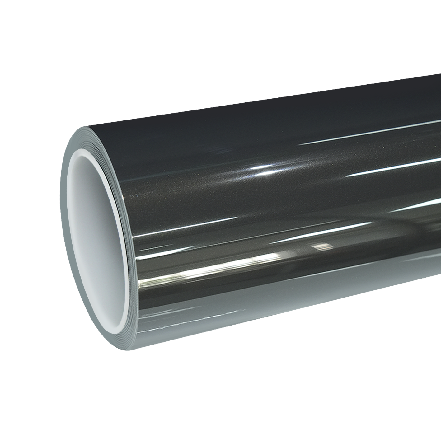 TPU Gloss Metallic Tourmaline Grey Colored PPF Paint Protection Film