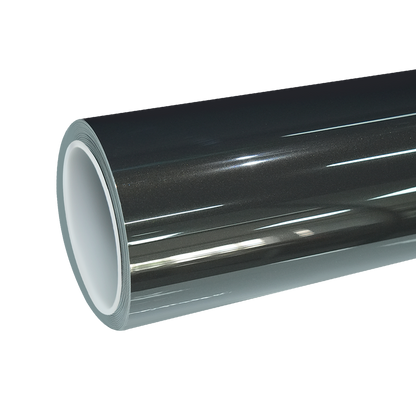 TPU Gloss Metallic Tourmaline Grey Colored PPF Paint Protection Film