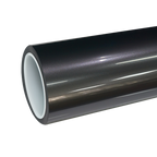 TPU Gloss Metallic Tungsten Colored PPF Paint Protection Film