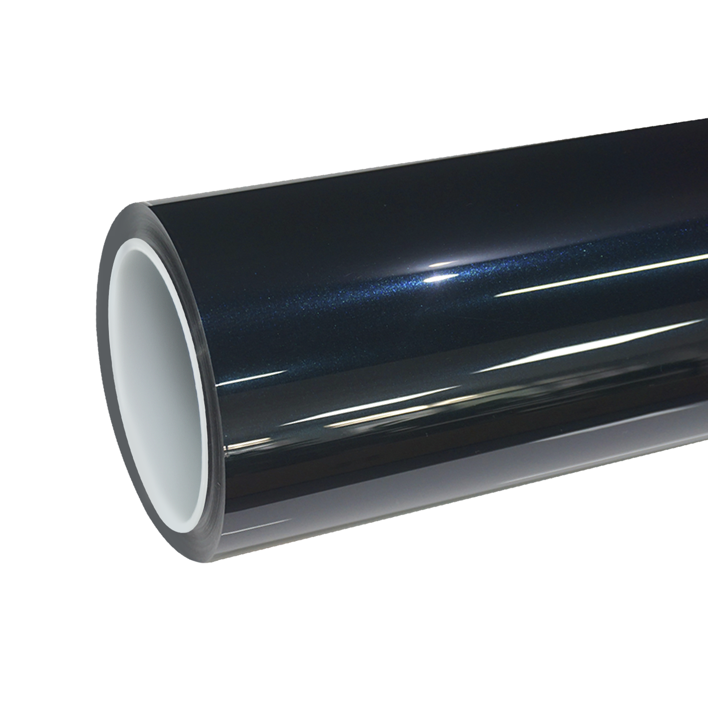 TPU Gloss Metallic Turquoise Green Colored PPF Paint Protection Film