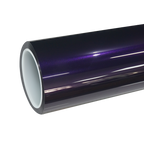 TPU Gloss Metallic Venice Purple Colored PPF Paint Protection Film